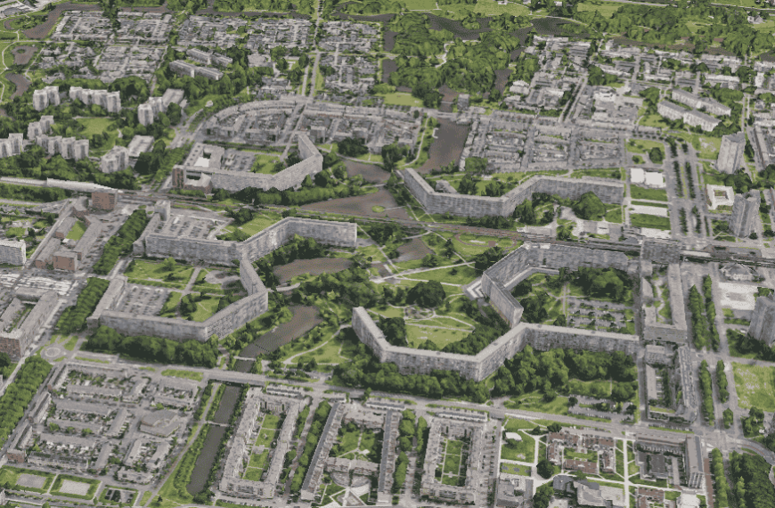 Stedenbouw Nederland