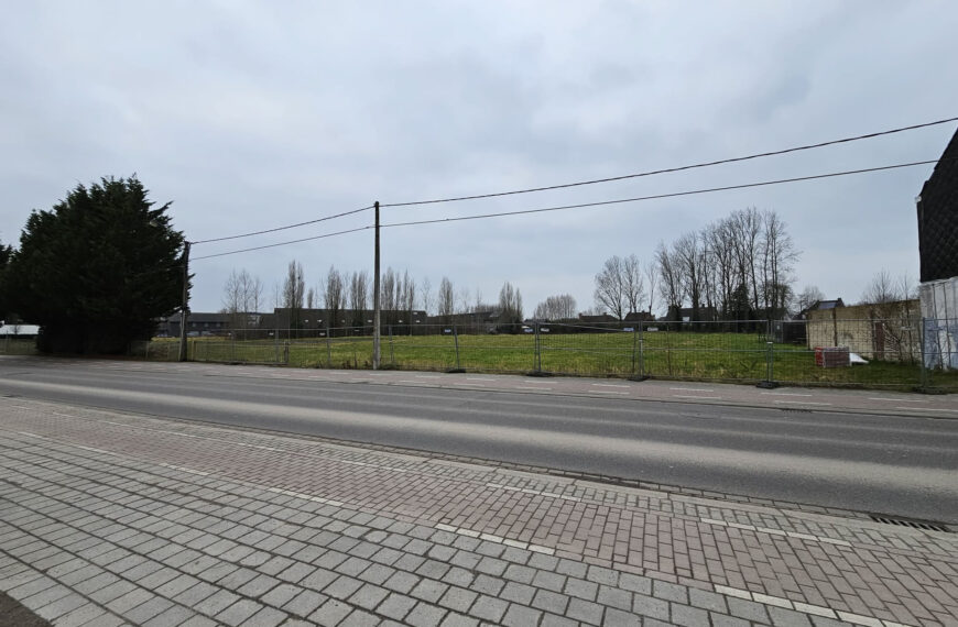 Project ruimtelijke ontwikkeling