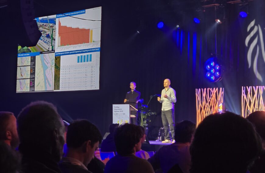 Trefdag Digitaal Vlaanderen 2025
