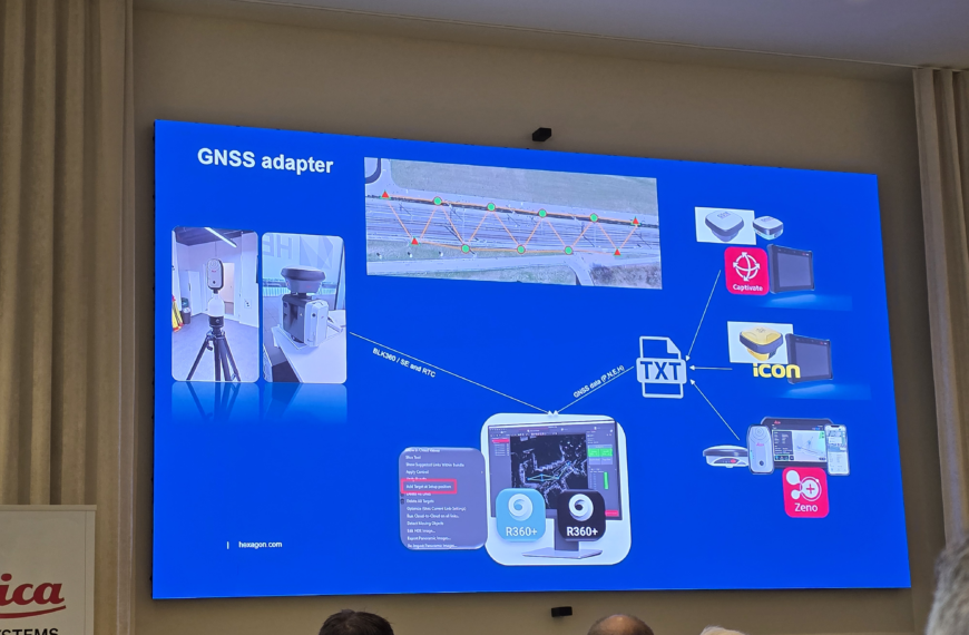 Leica Geosystems Roadshow 2025