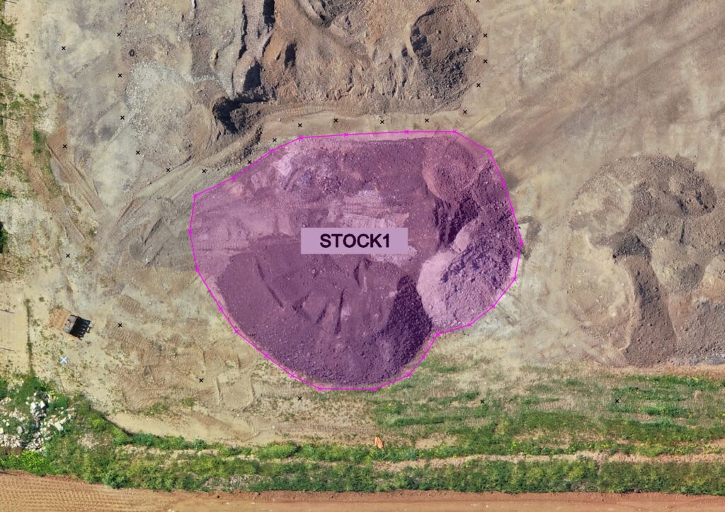 volume report-STOCK1-1